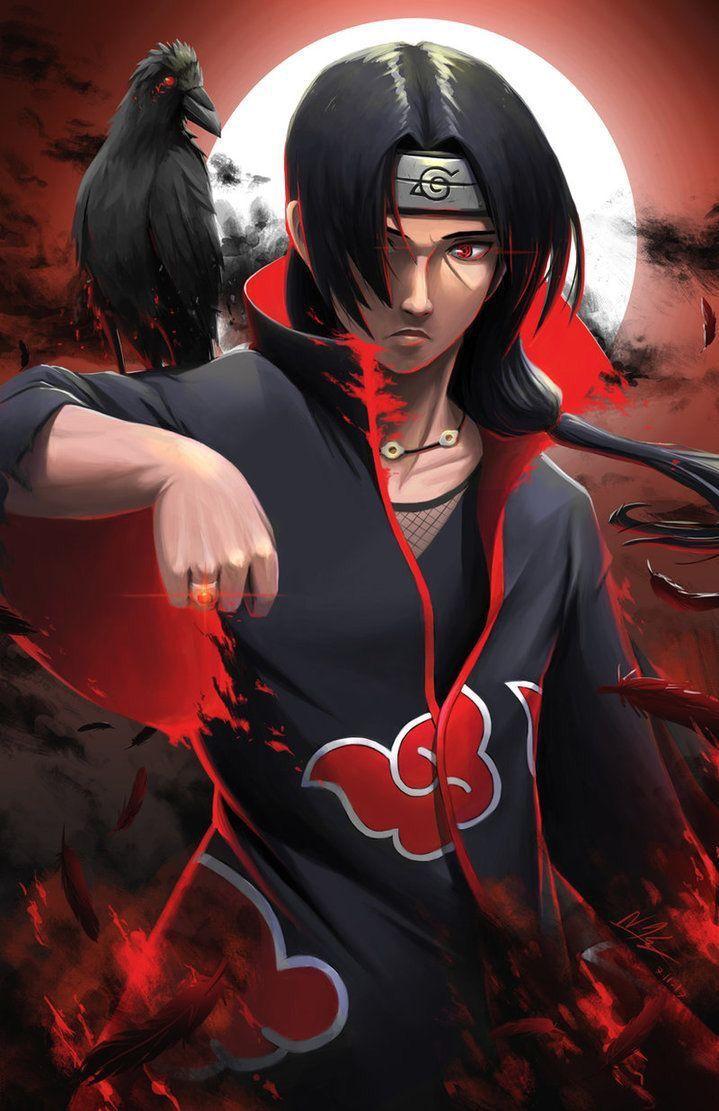 719x1111 Itachi uchiha. Itachi uchiha, Itachi, Naruto vs sasuke