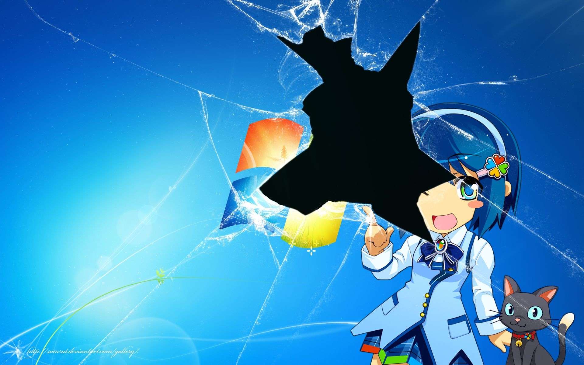 1920x1200 Anime Wallpaper Windows 7