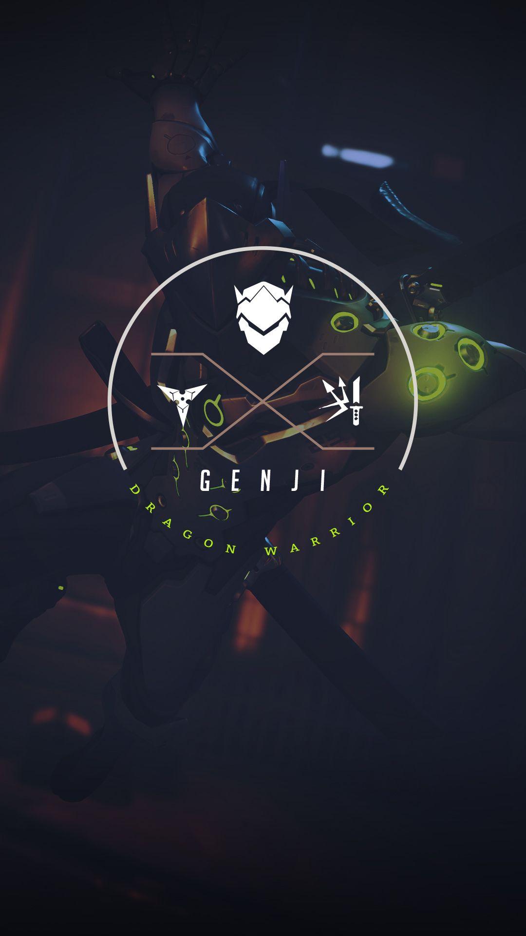 Genji Iphone Wallpapers Top Free Genji Iphone Backgrounds Wallpaperaccess