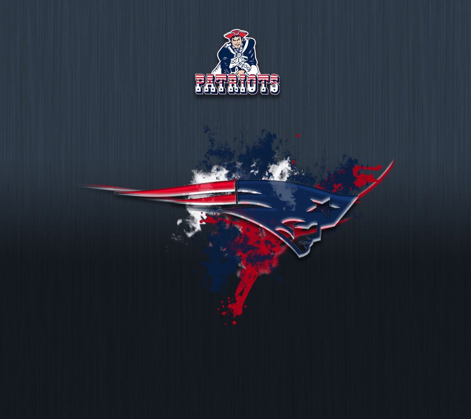 Patriots Logo Wallpapers - Top Free Patriots Logo Backgrounds ...