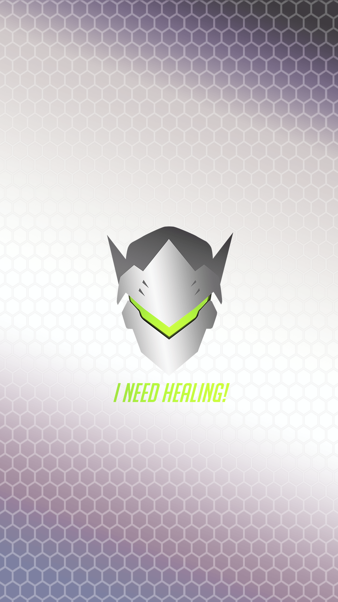 1080x1920 Genji Wallpaper Dump
