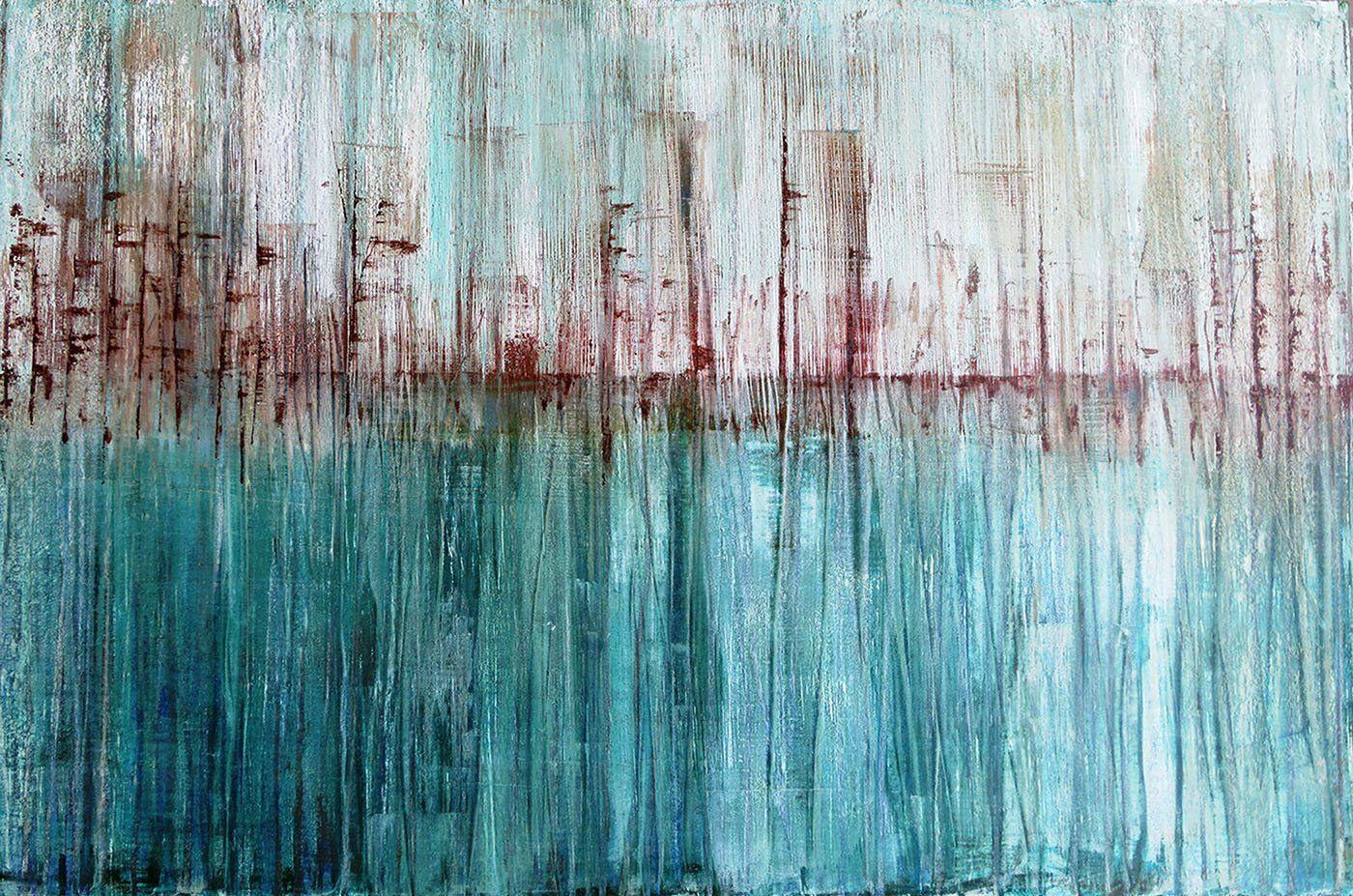 1400x927 High Resolution Abstract Painting Wallpaper
