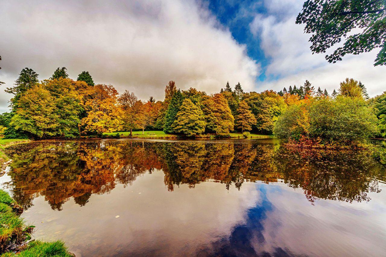 Ireland Autumn Desktop Wallpapers Top Free Ireland Autumn Desktop