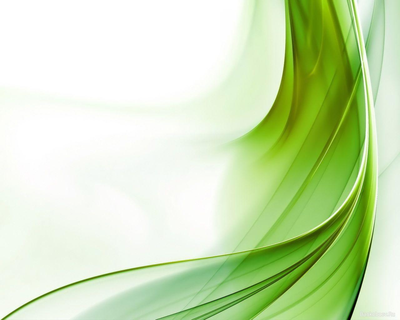 1280x1024 Green Desktop Background