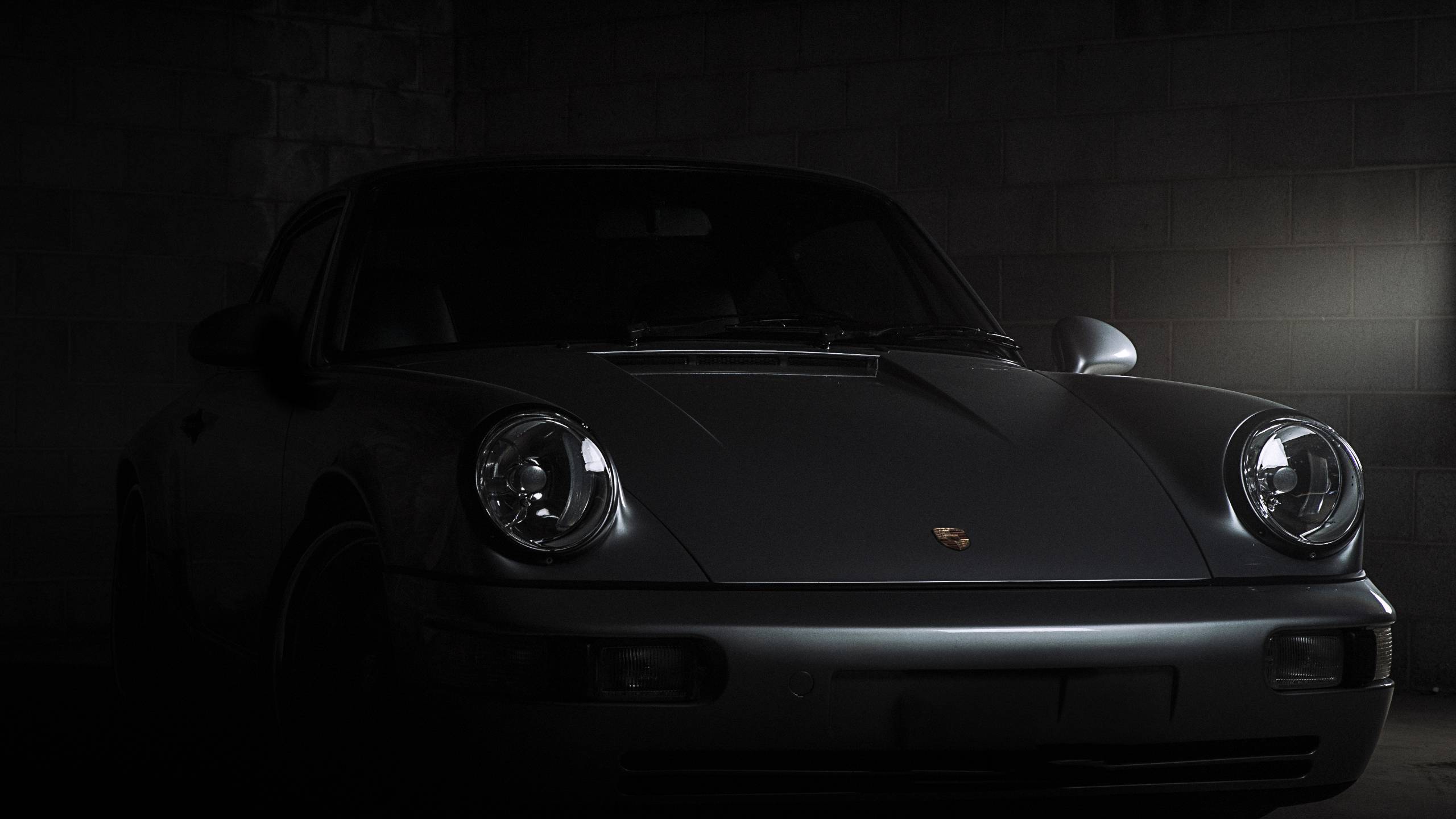2560x1440 Porsche 911 Carrera Black 1440P Resolution Wallpaper, HD Cars 4K Wallpaper, Image, Photo and Background