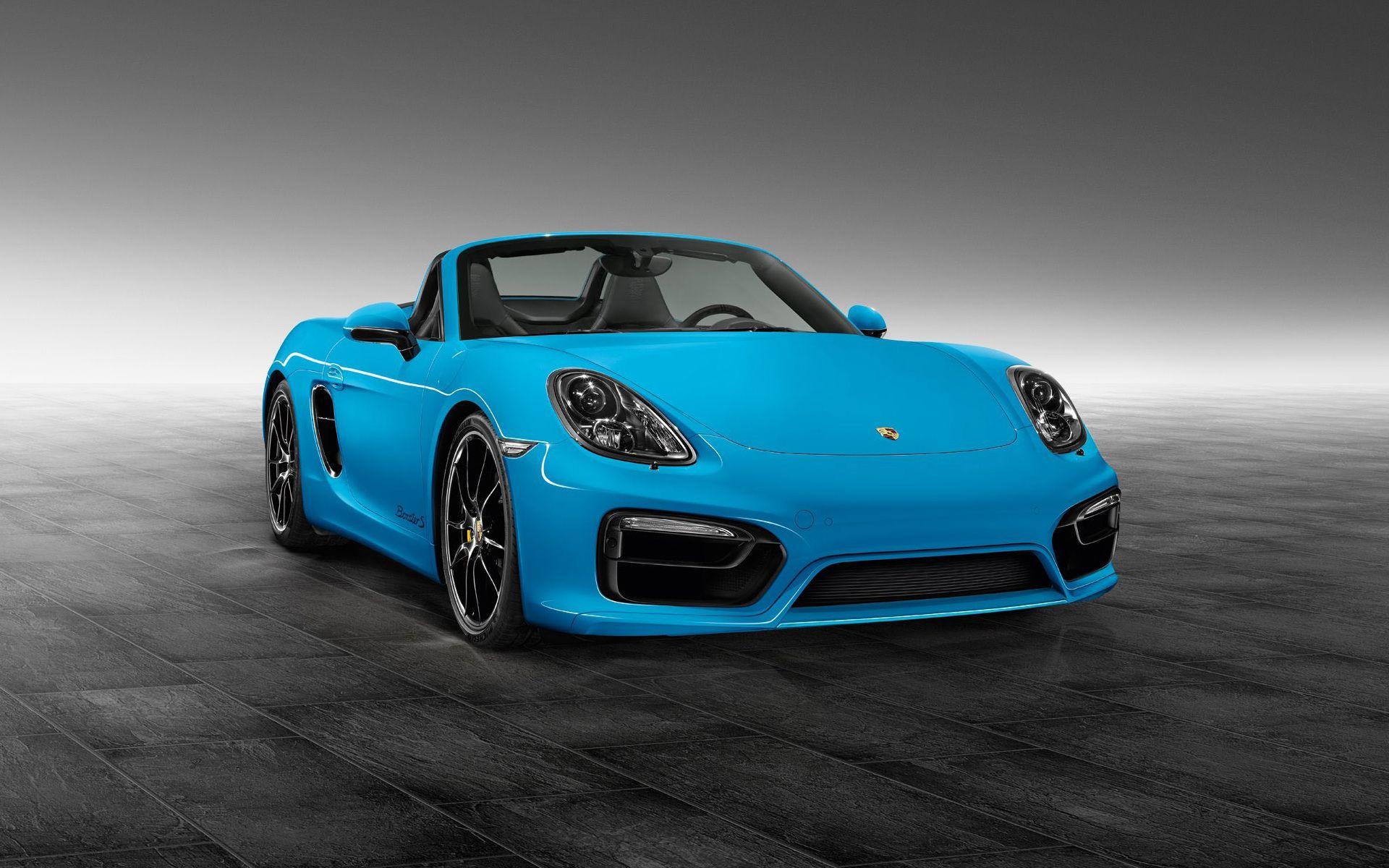 1920x1200 Porsche Exclusive Bespoke Boxster S Wallpaper. HD Car Wallpaper