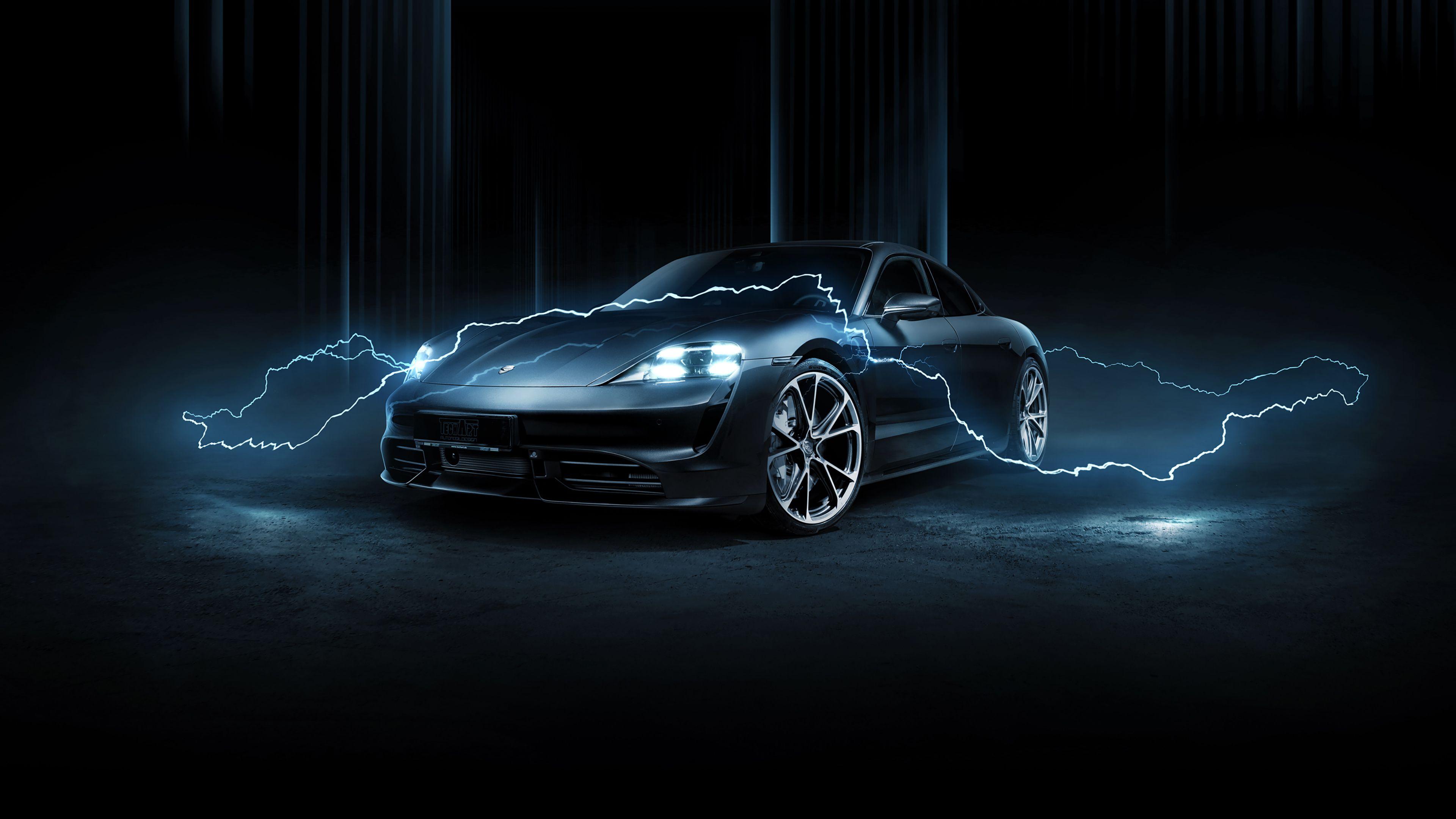Porsche Light Wallpapers Top Free Porsche Light Backgrounds WallpaperAccess