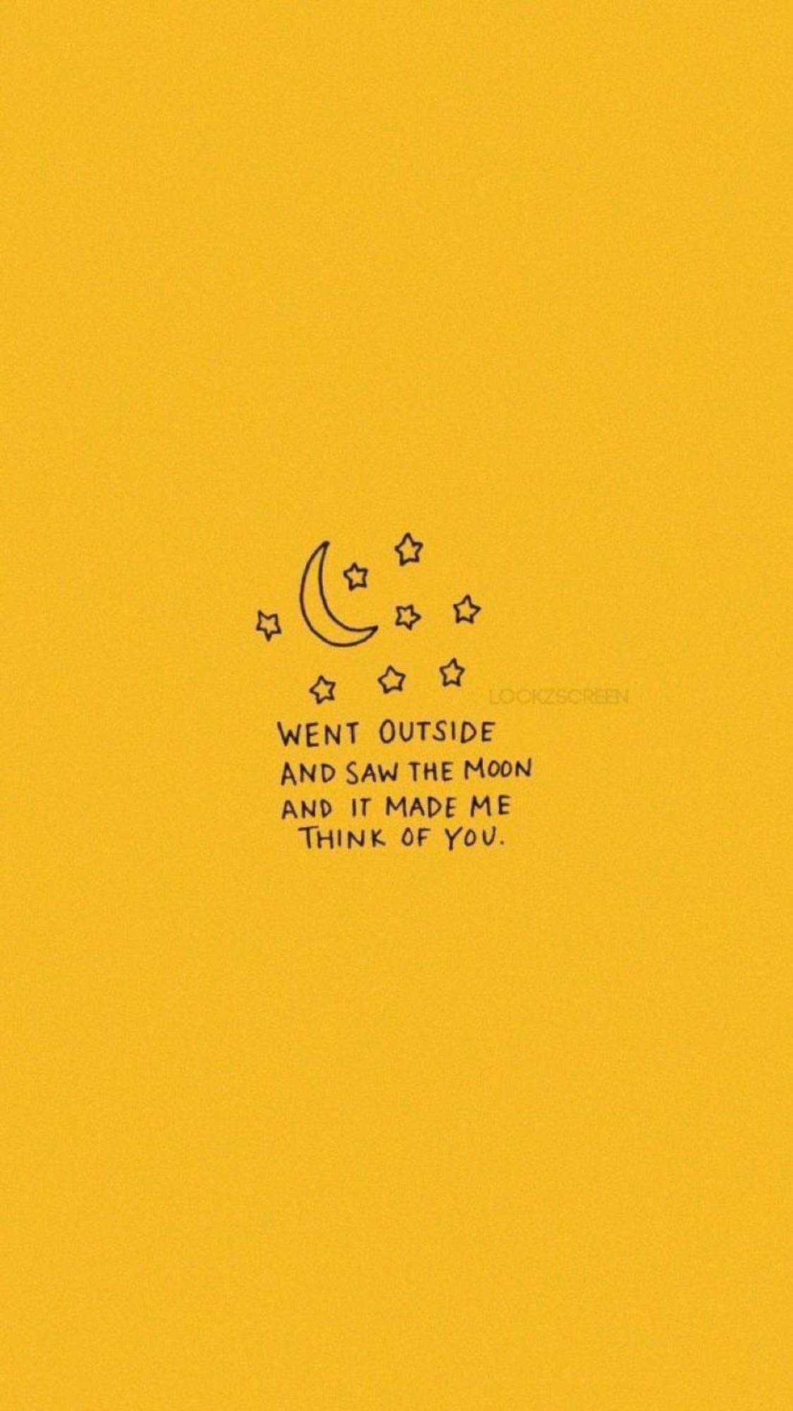 1125x2001 Yellow Sad Girl Aesthetic .