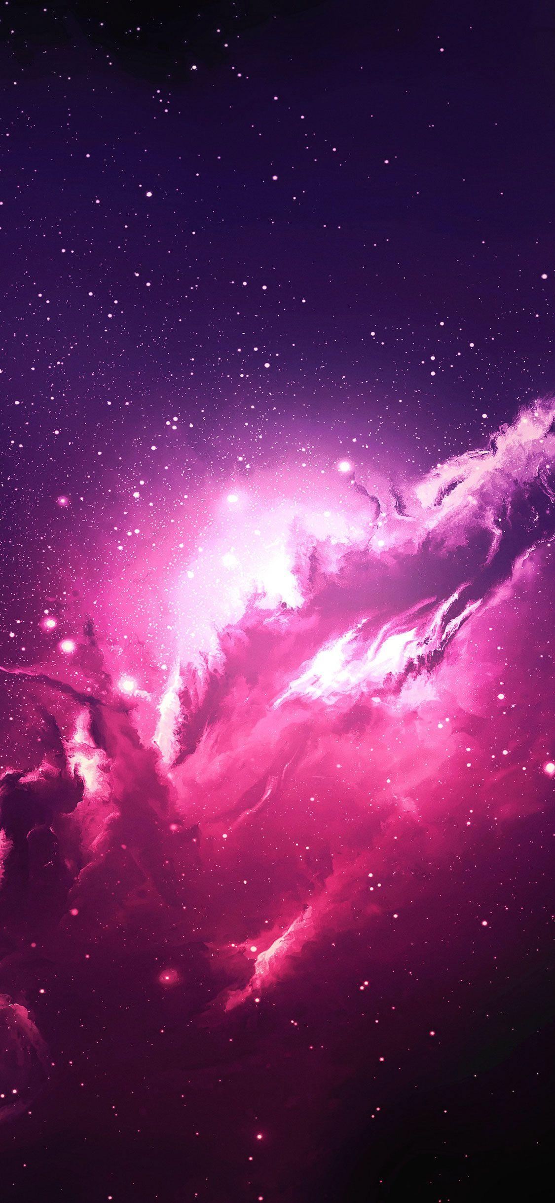 Pink and Purple Space Wallpapers - Top Free Pink and Purple Space
