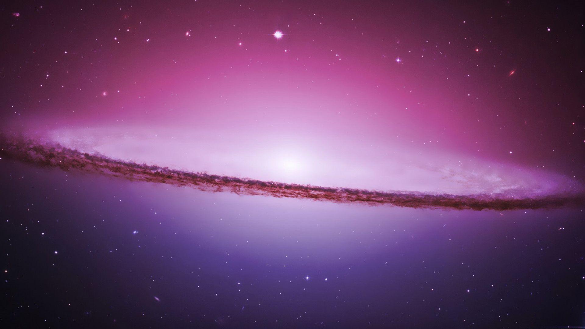 Pink and Purple Space Wallpapers - Top Free Pink and Purple Space