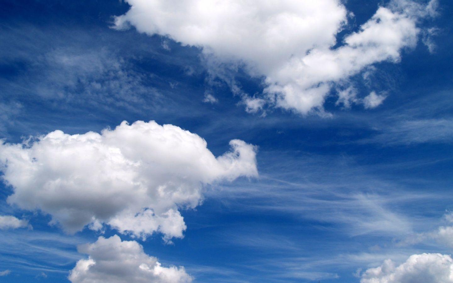 1440x900 Dreamful Sky Wallpaper in jpg format for free download