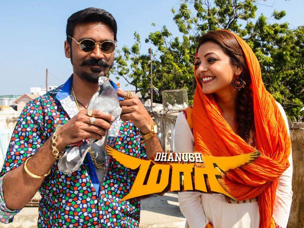 1024x768 Maari 1 Wallpaper