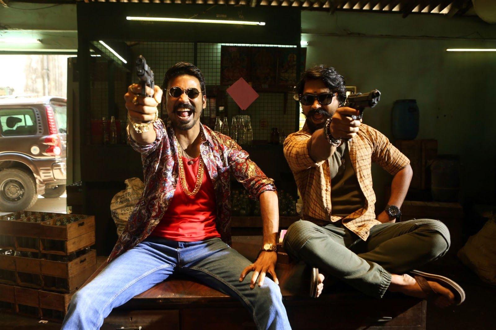 1600x1066 Maari 2 Movie Stills. Posters. HD Photo Dhanush, Sai Pallavi Hot Romantic Stills