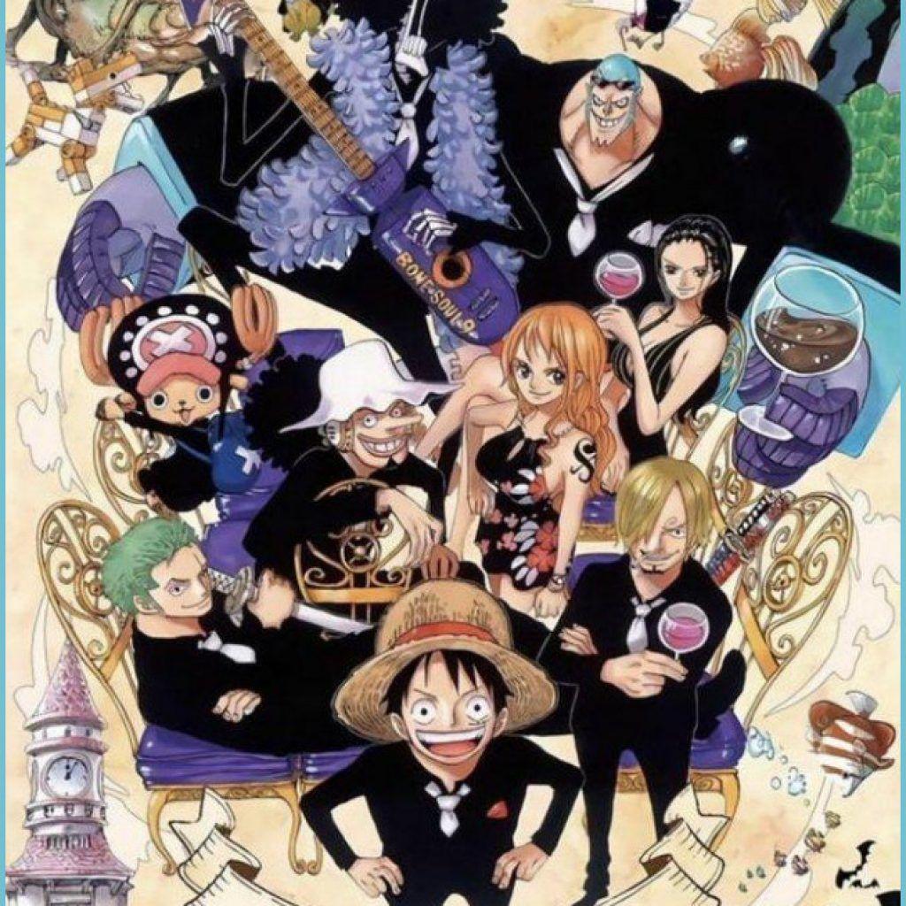 Cool One Piece Phone Wallpapers - Top Free Cool One Piece Phone ...