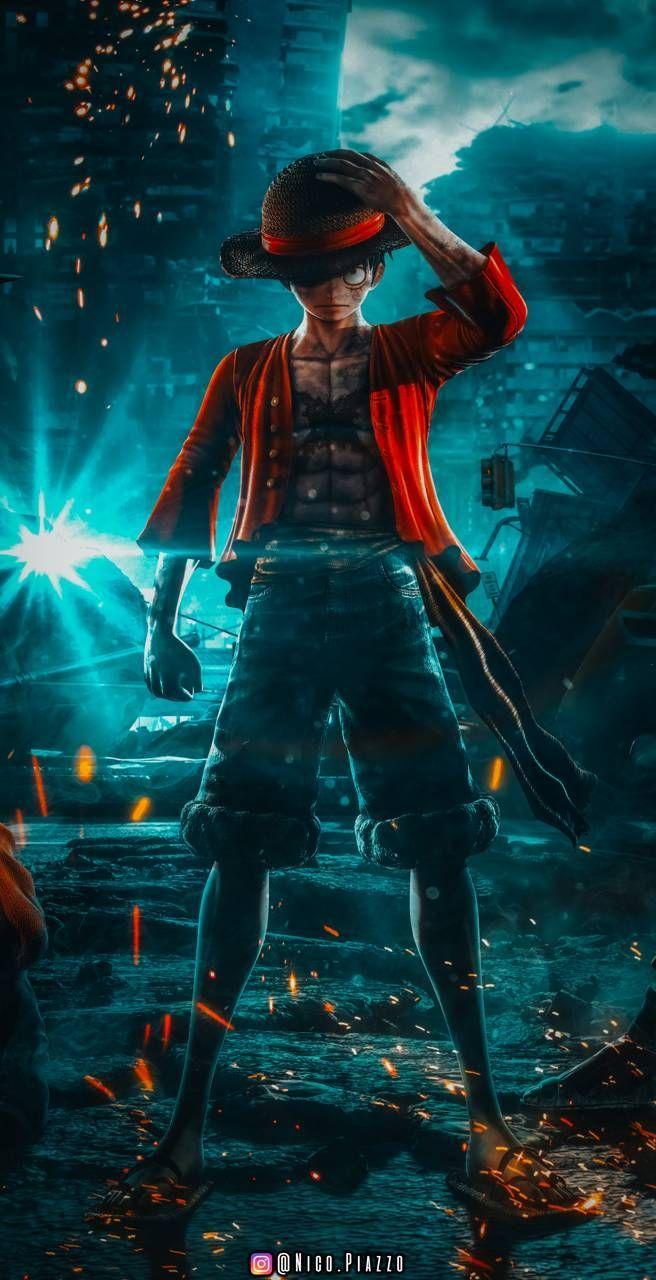 656x1280 Download MONKEY Wallpaper by NicoPiazzo now. Browse millions of popular ni. One piece wallpaper iphone, Manga anime one piece, One piece ace