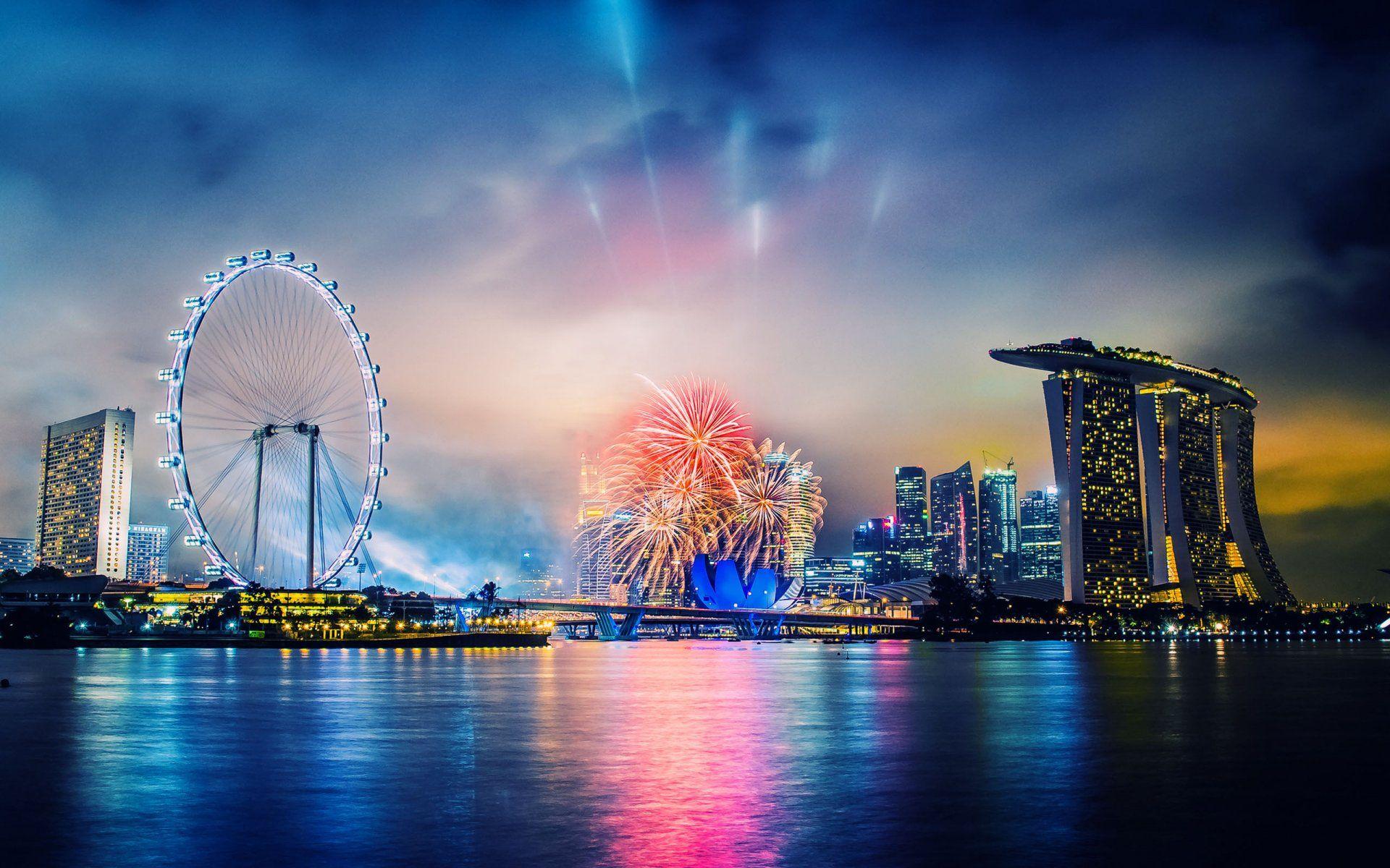1920x1200 Gorgeous Fireworks Wallpaper 47157 1920x1200px