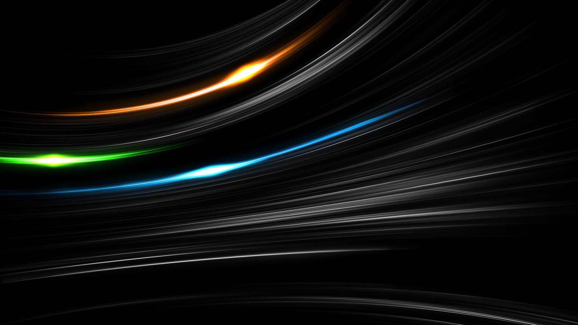 1920x1080 Abstract Light Wallpaper