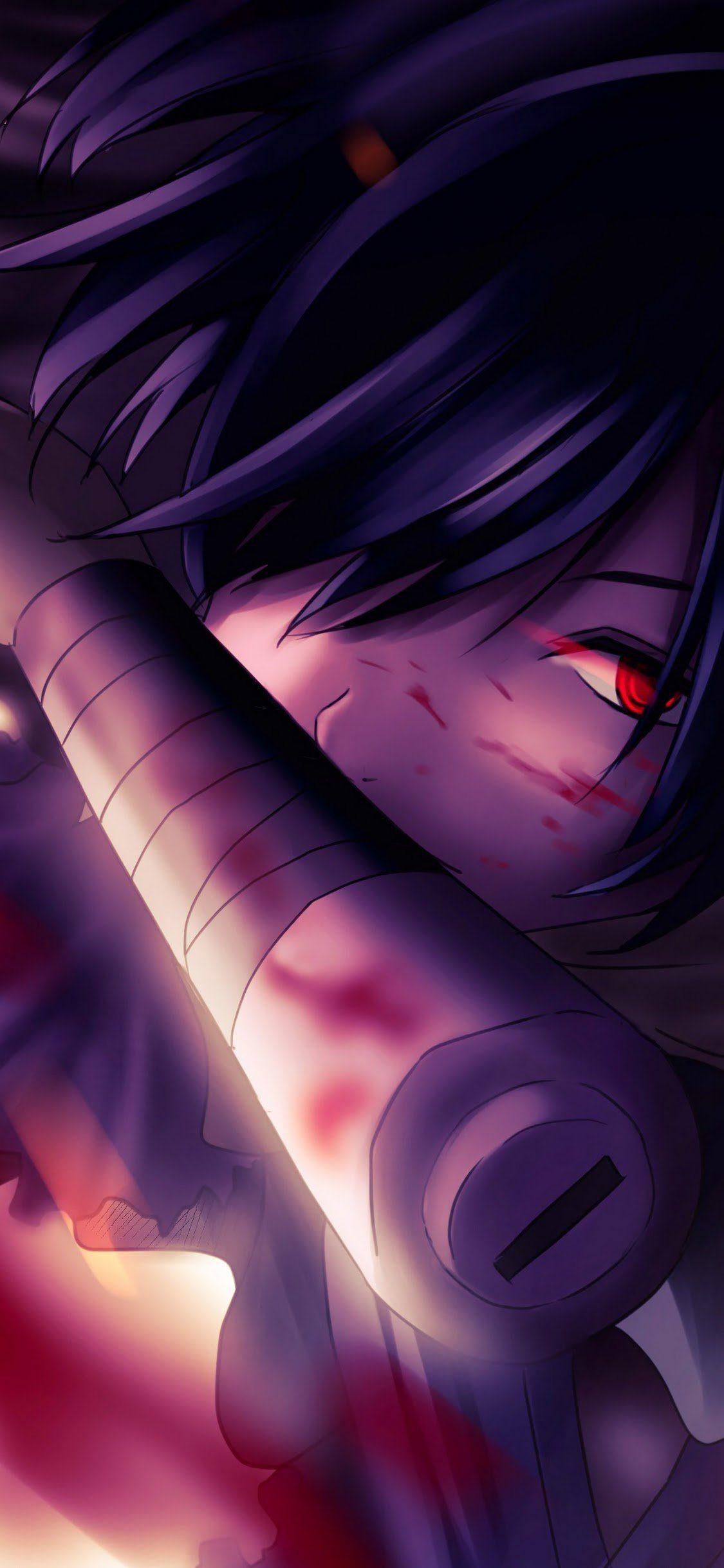 1125x2436 Anime iPhone 11 4k Wallpaper