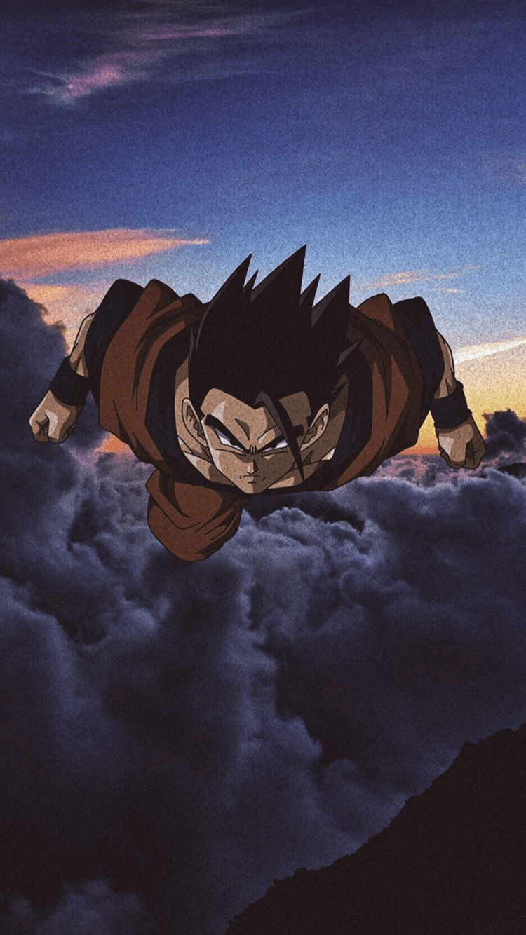 750x1334 Dragonball Universe