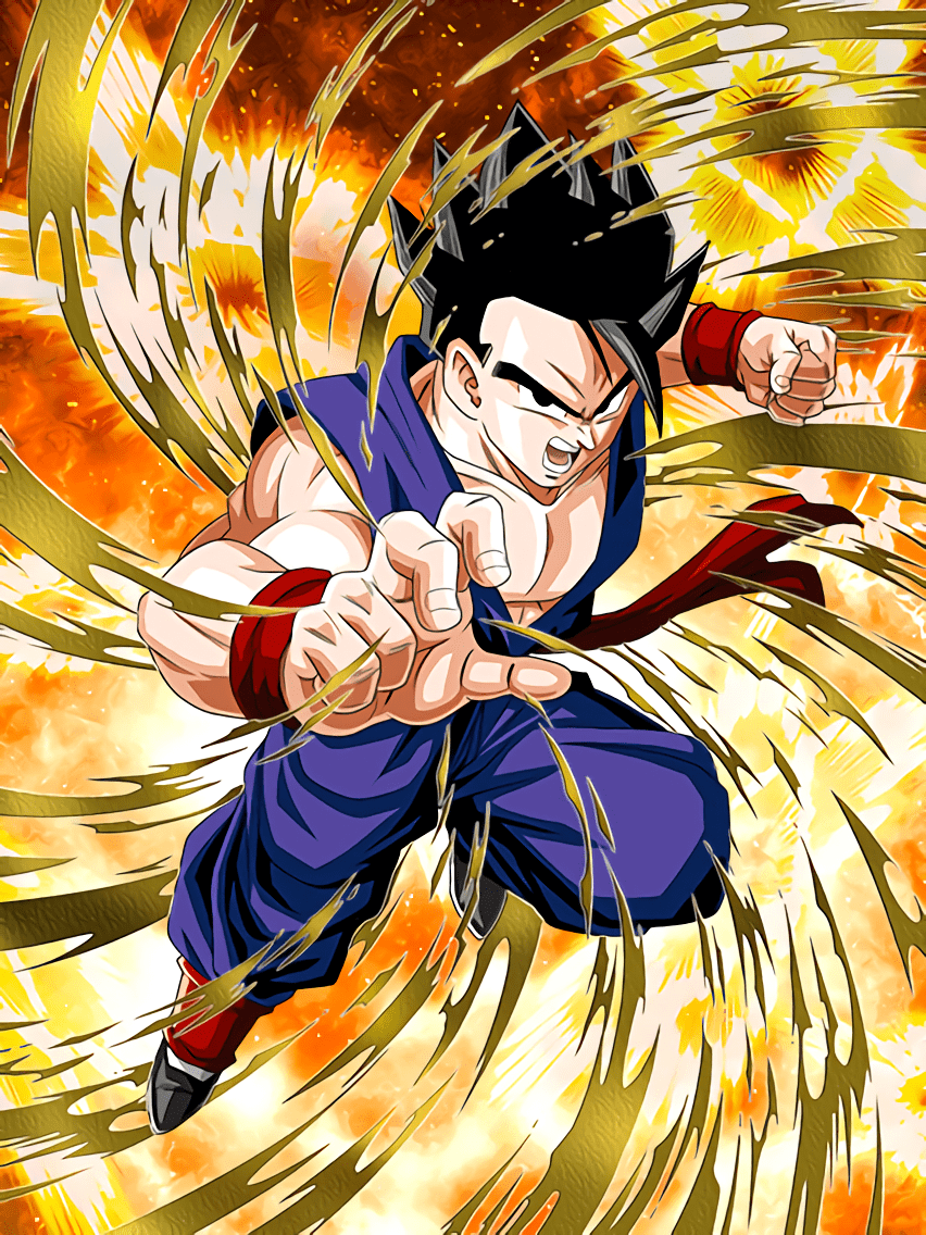 Adult Gohan Wallpapers - Top Free Adult Gohan Backgrounds - WallpaperAccess