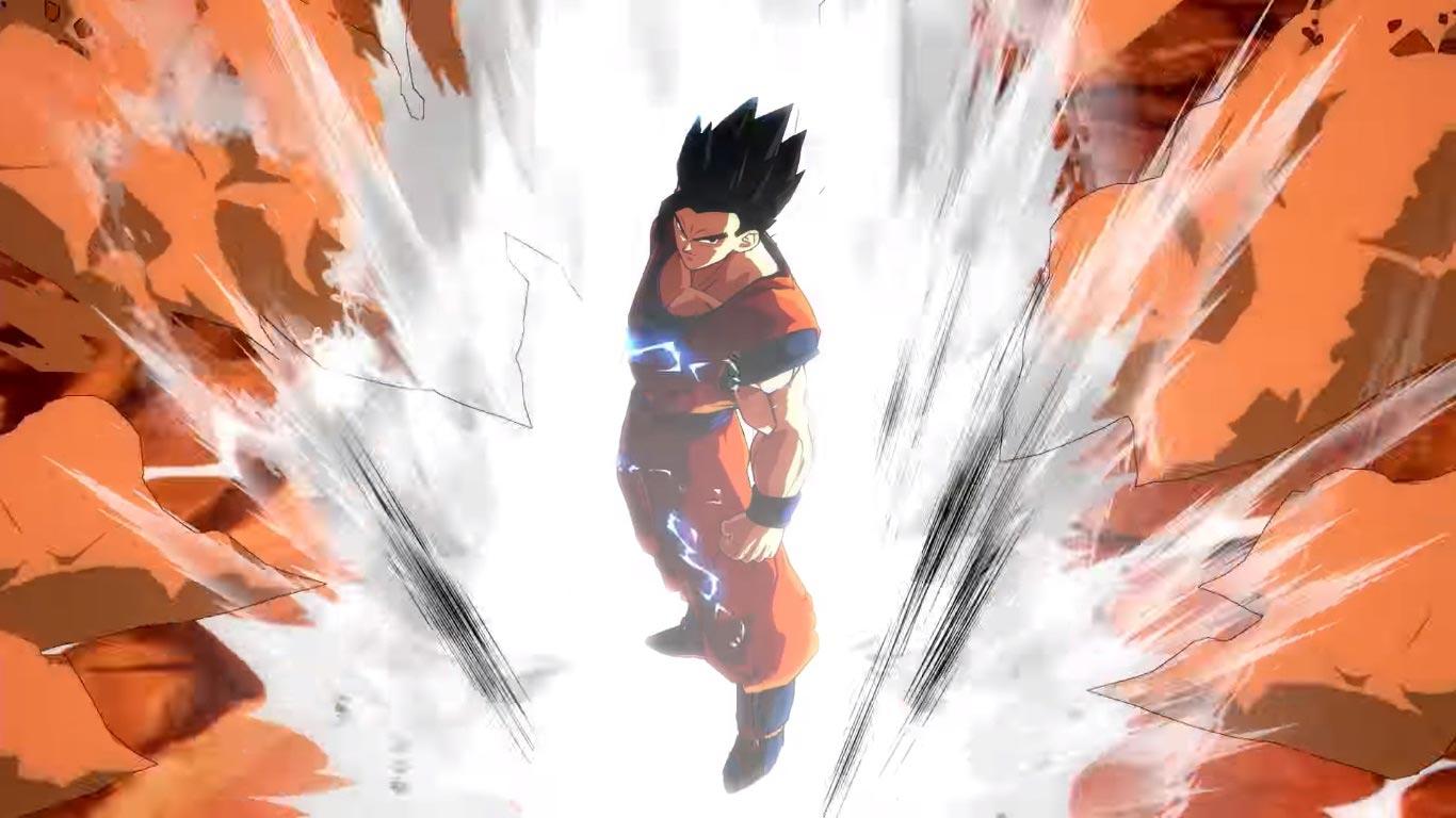 1366x768 Adult Gohan in Dragon Ball FighterZ 2 out of 6 image gallery