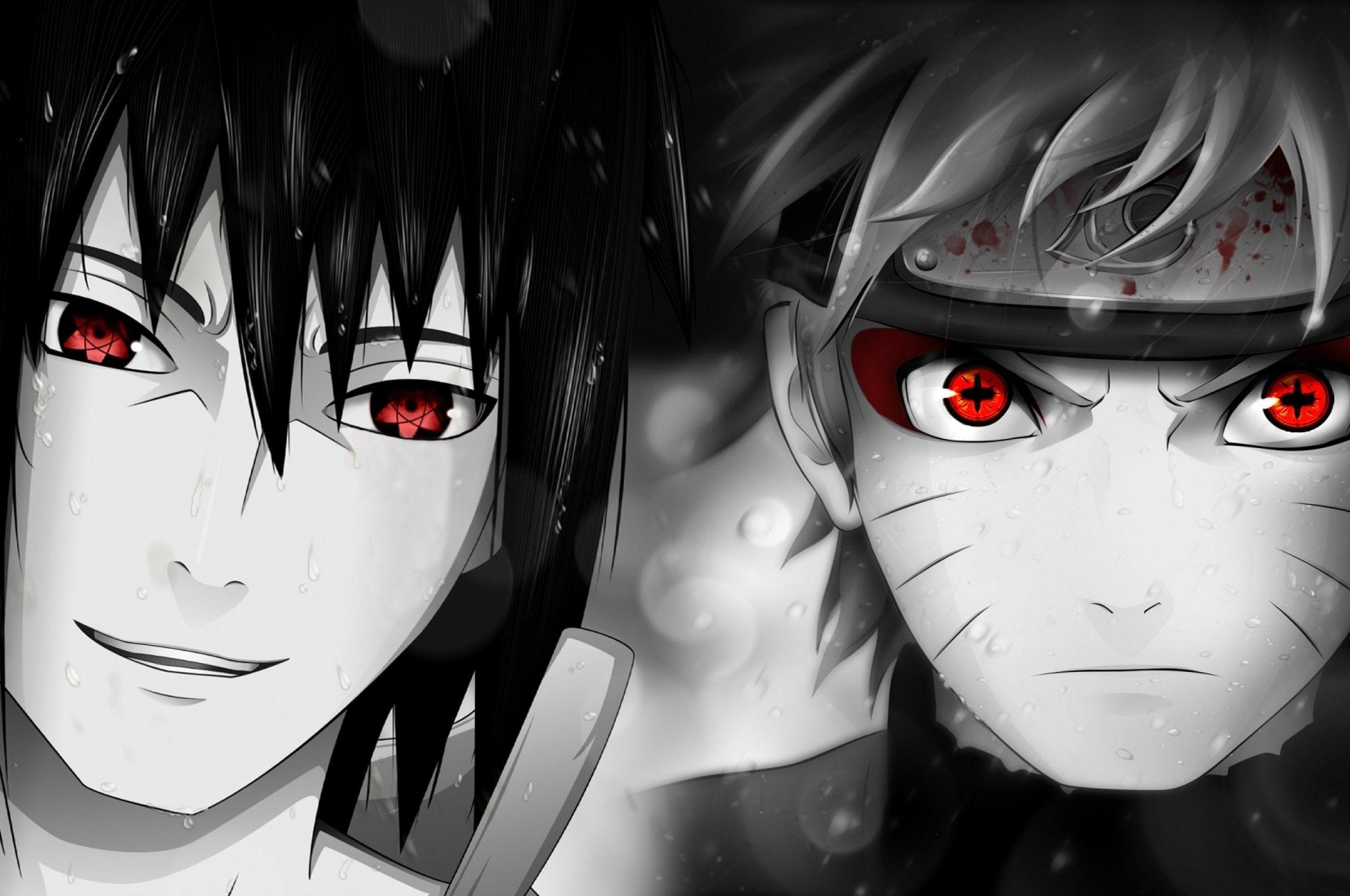 Naruto And Sasuke Friend Wallpapers Top Free Naruto And Sasuke Friend Backgrounds Wallpaperaccess