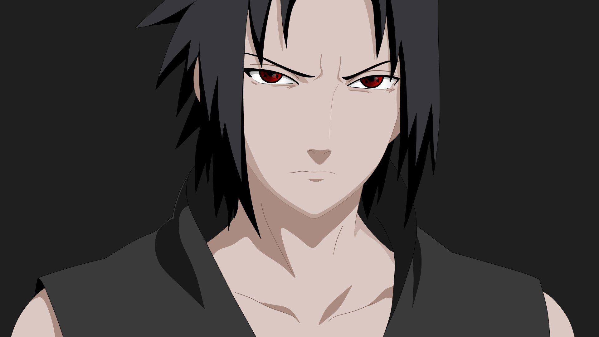 1920x1080 Sasuke Uchiha For Desktop Background