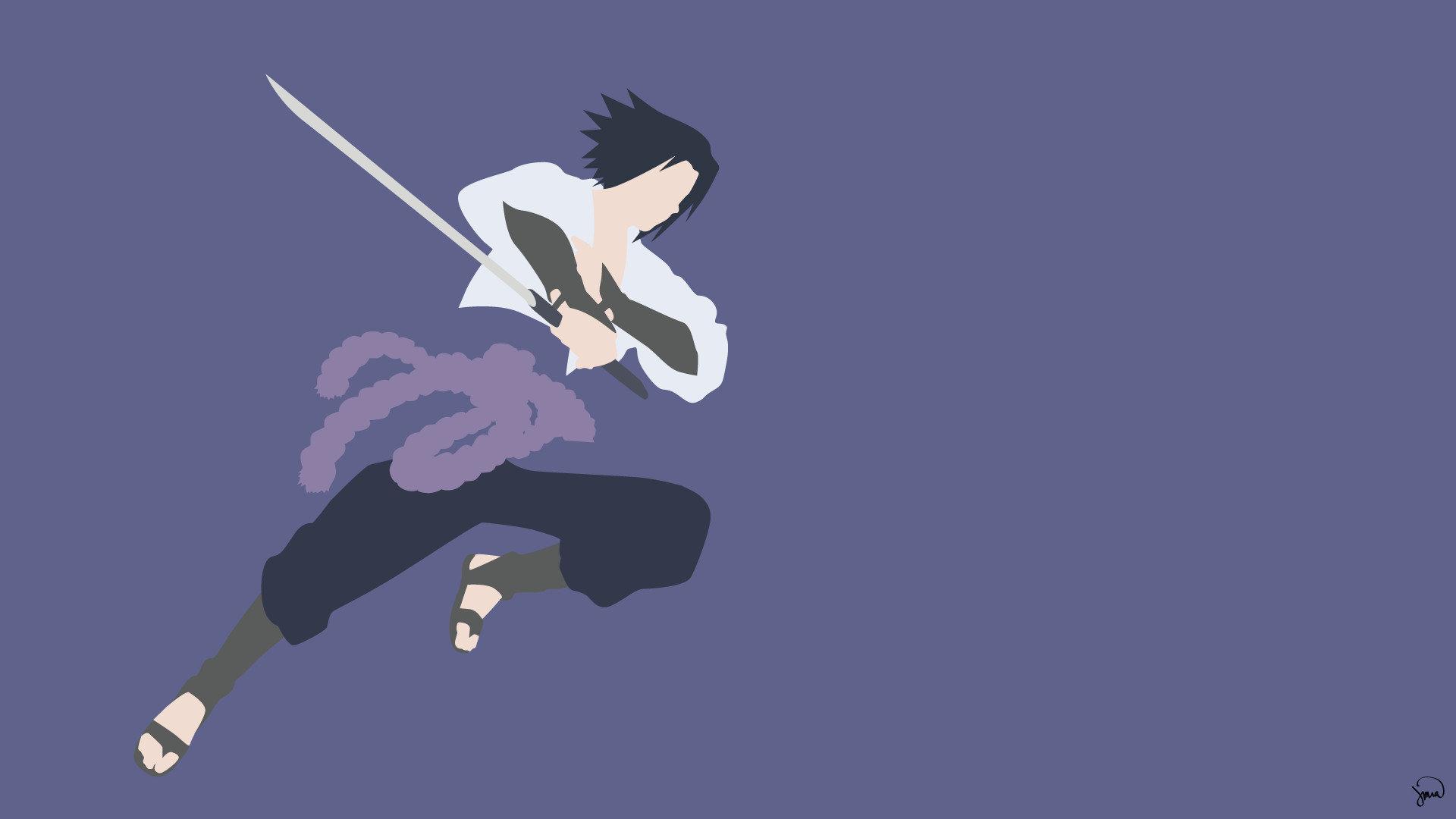 1920x1080 High Quality Sasuke Wallpaper 1920x1080
