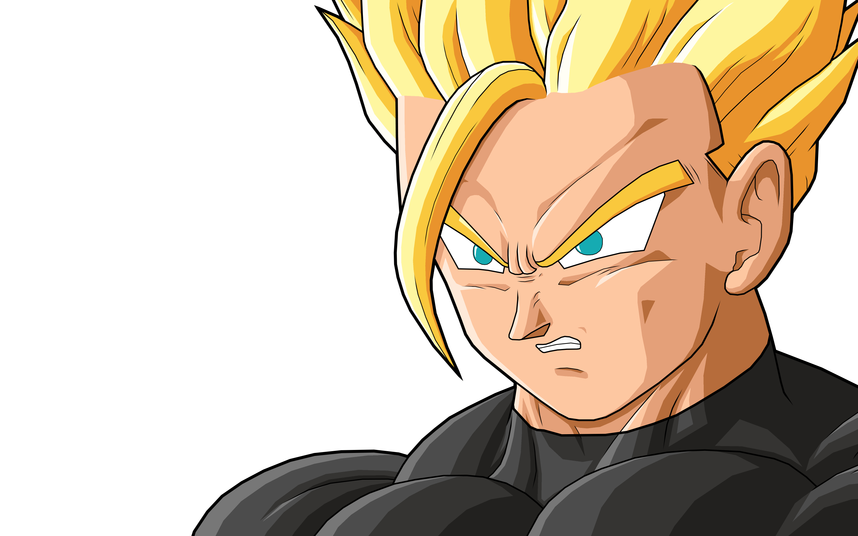 2880x1800 Dragon Ball Z Gohan Dragon Ball Wallpaper:2880x1800