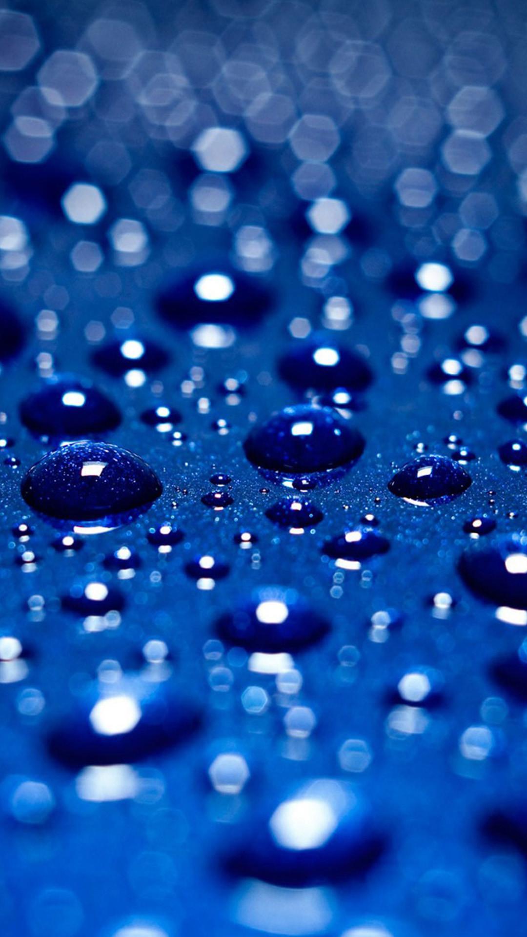 1080x1920 Phone Water Drops Wallpaper