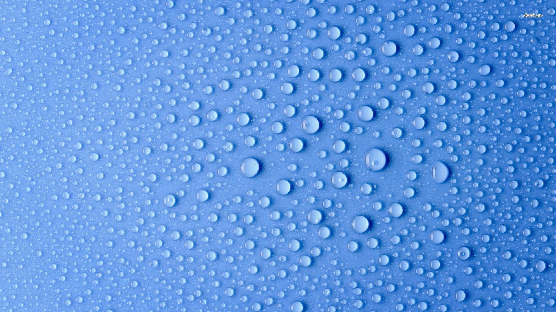 Blue Water Drops Wallpapers - Top Free Blue Water Drops Backgrounds ...