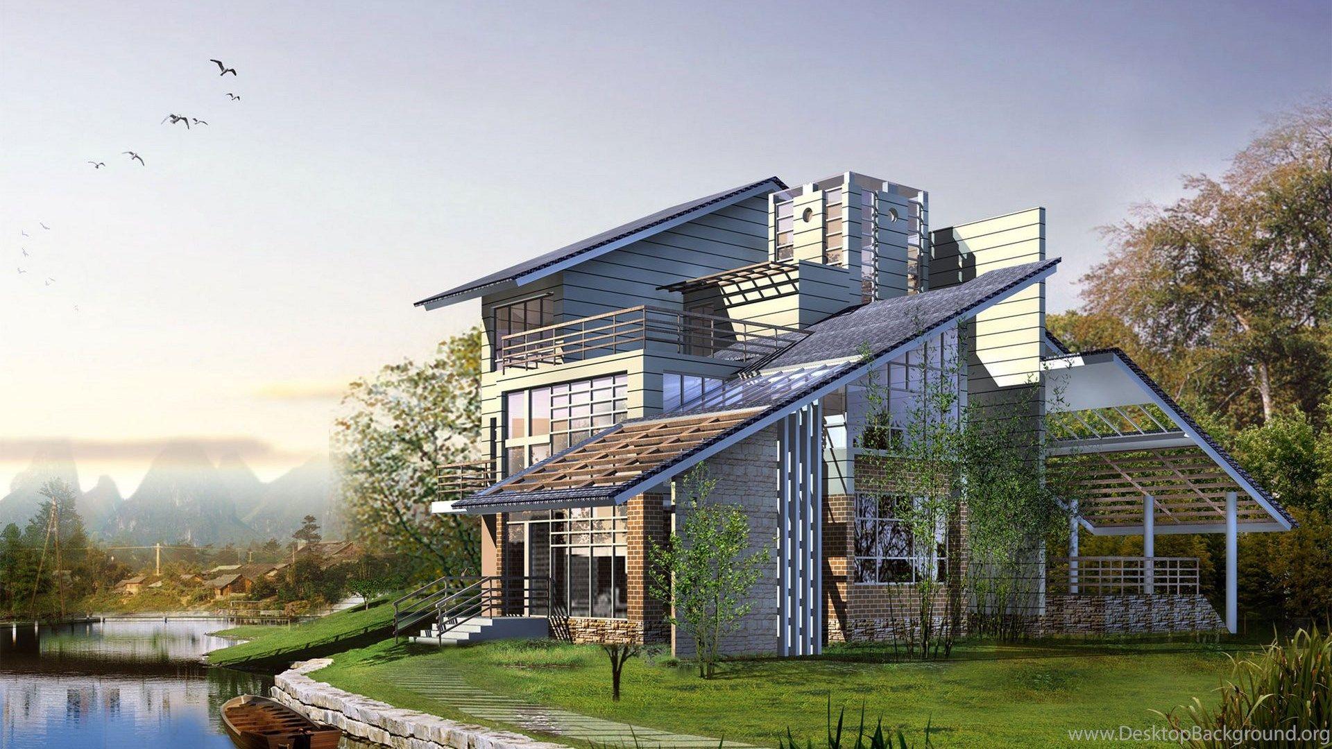 Cool House Wallpapers Top Free Cool House Backgrounds WallpaperAccess