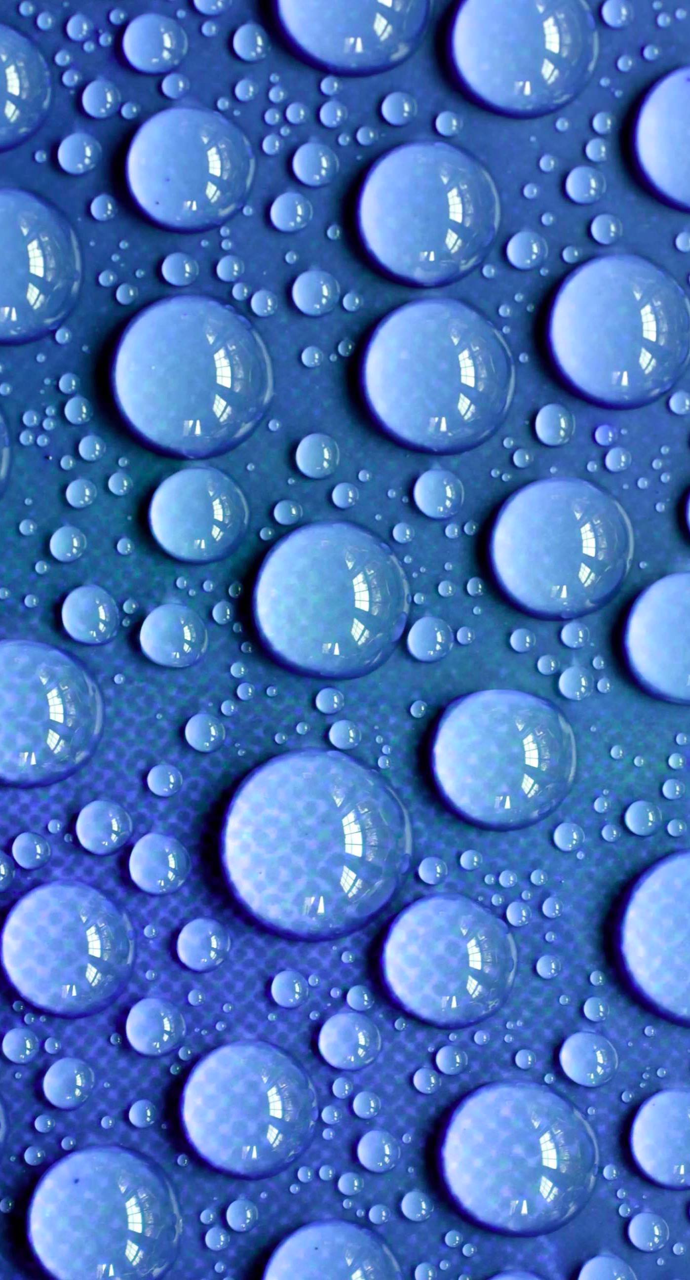 Blue Water Drops Wallpapers Top Free Blue Water Drops Backgrounds WallpaperAccess