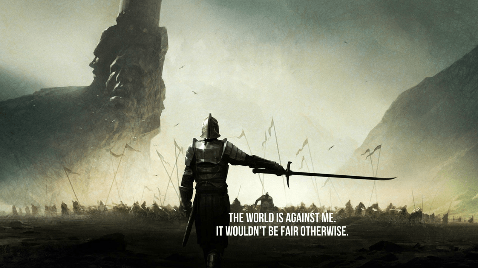 1600x900 Military Quotes Wallpaper