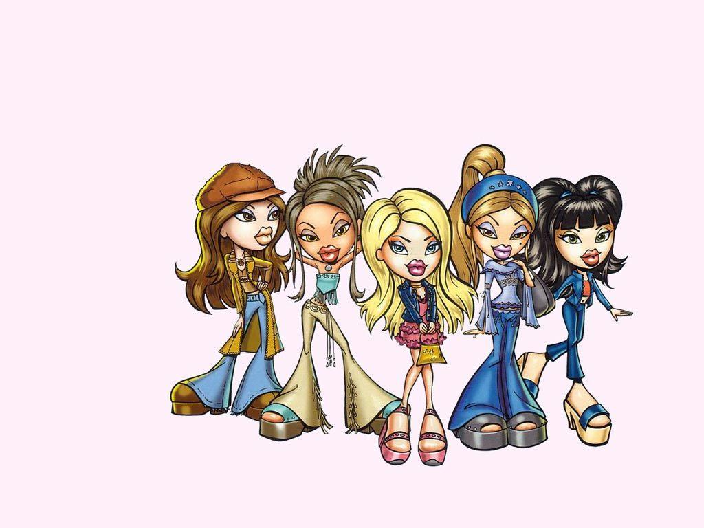 Bratz Desktop Wallpapers - Top Free Bratz Desktop Backgrounds ...