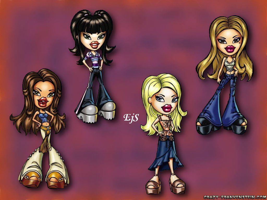 Bratz Desktop Wallpapers - Top Free Bratz Desktop Backgrounds ...