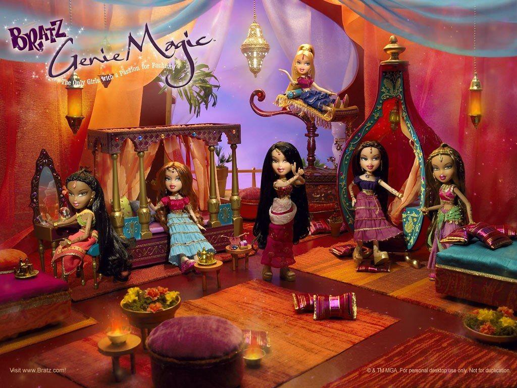 Bratz Desktop Wallpapers - Top Free Bratz Desktop Backgrounds ...