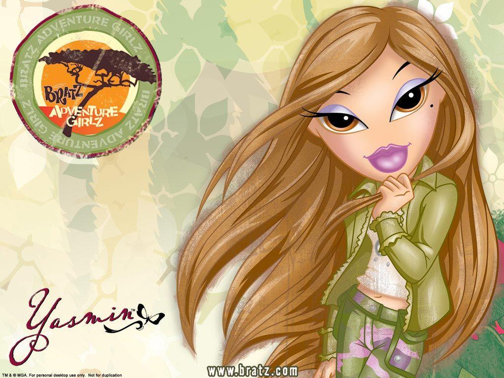 1024x768 Bratz Wallpaper 026_Bratz' Blog