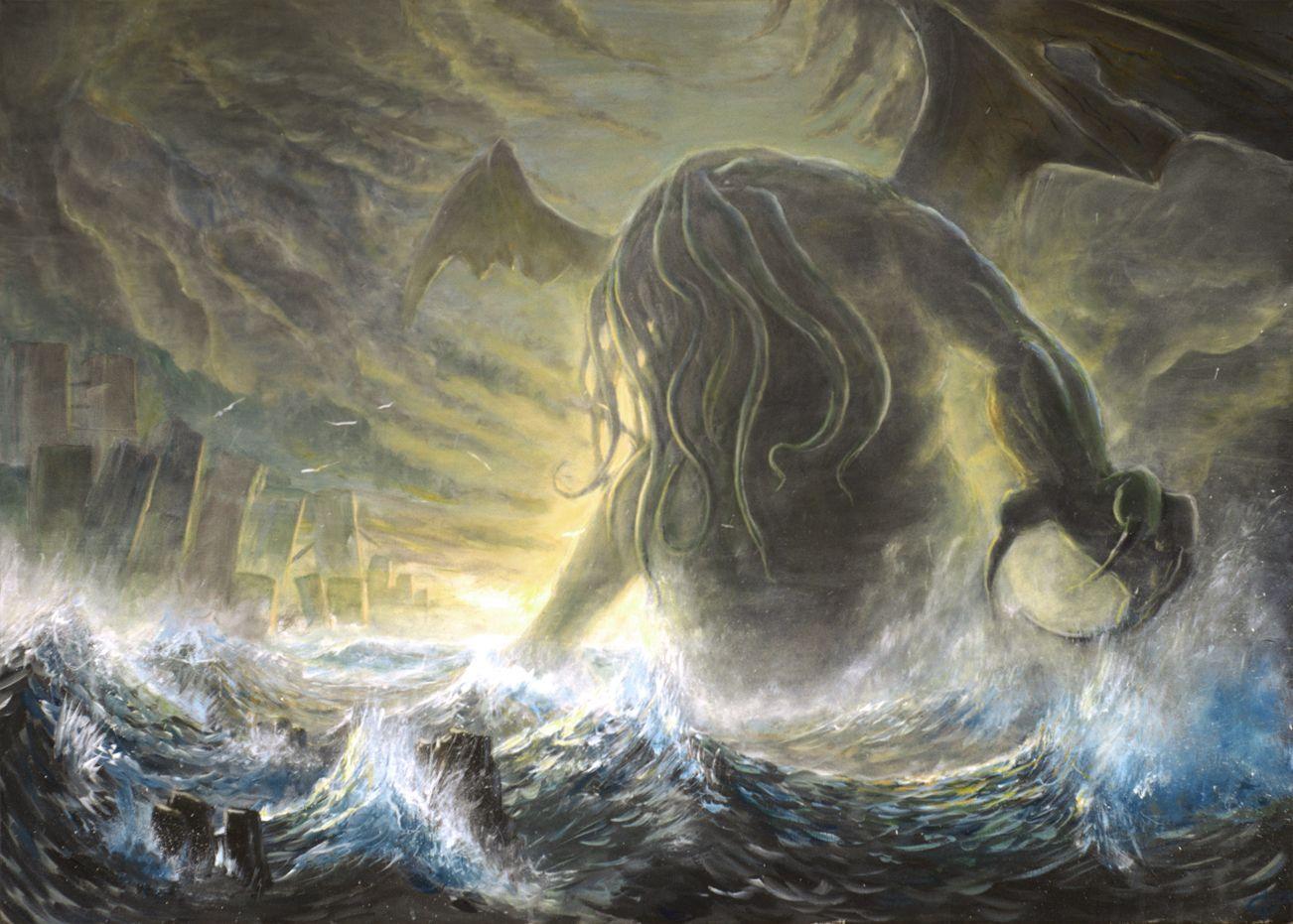 1302x931 Old Ones Lovecraft Wallpaper. Gold Wallpaper, Old West Wallpaper and Old Wallpaper
