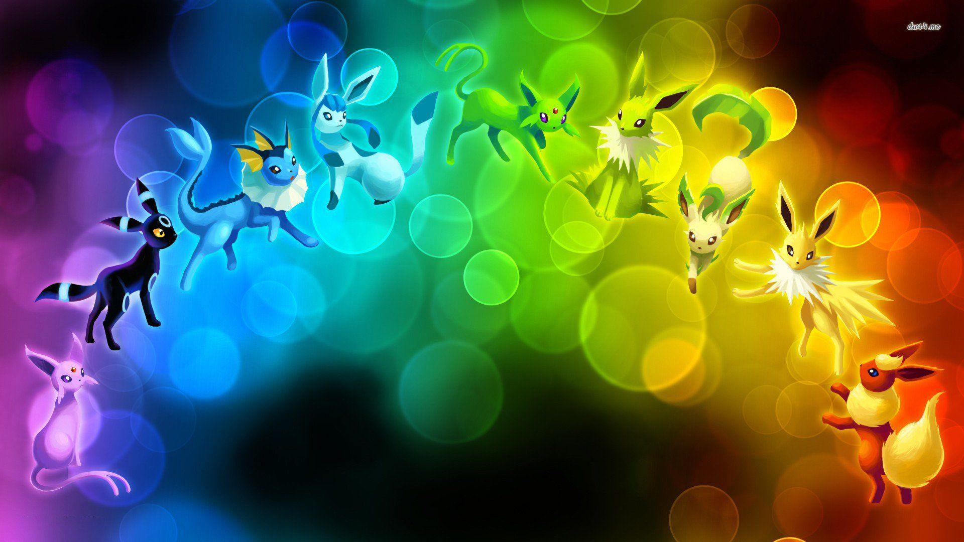 Pokemon Evolution Wallpapers - Top Free Pokemon Evolution Backgrounds