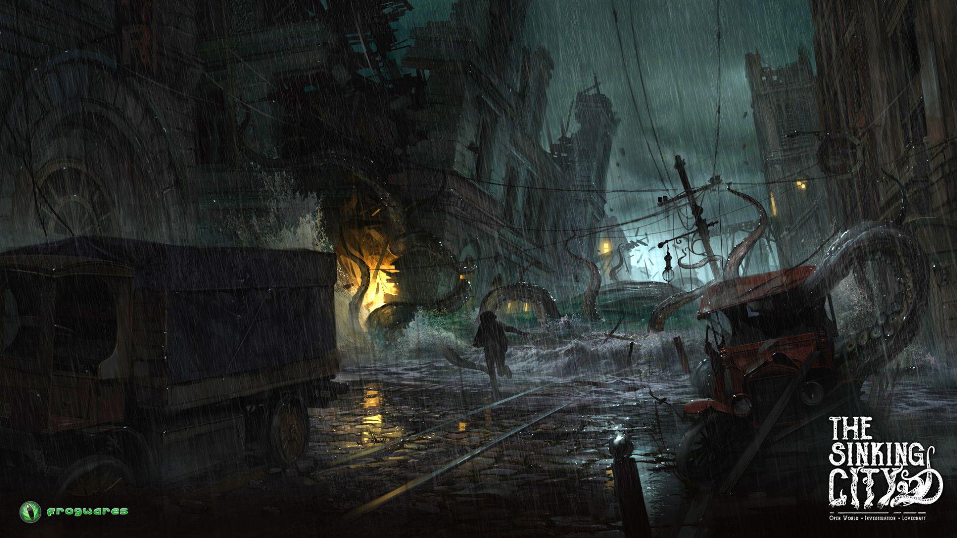 1900x1069 Here's A List of Eight Lovecraftian Inspired Games In Development Right Now