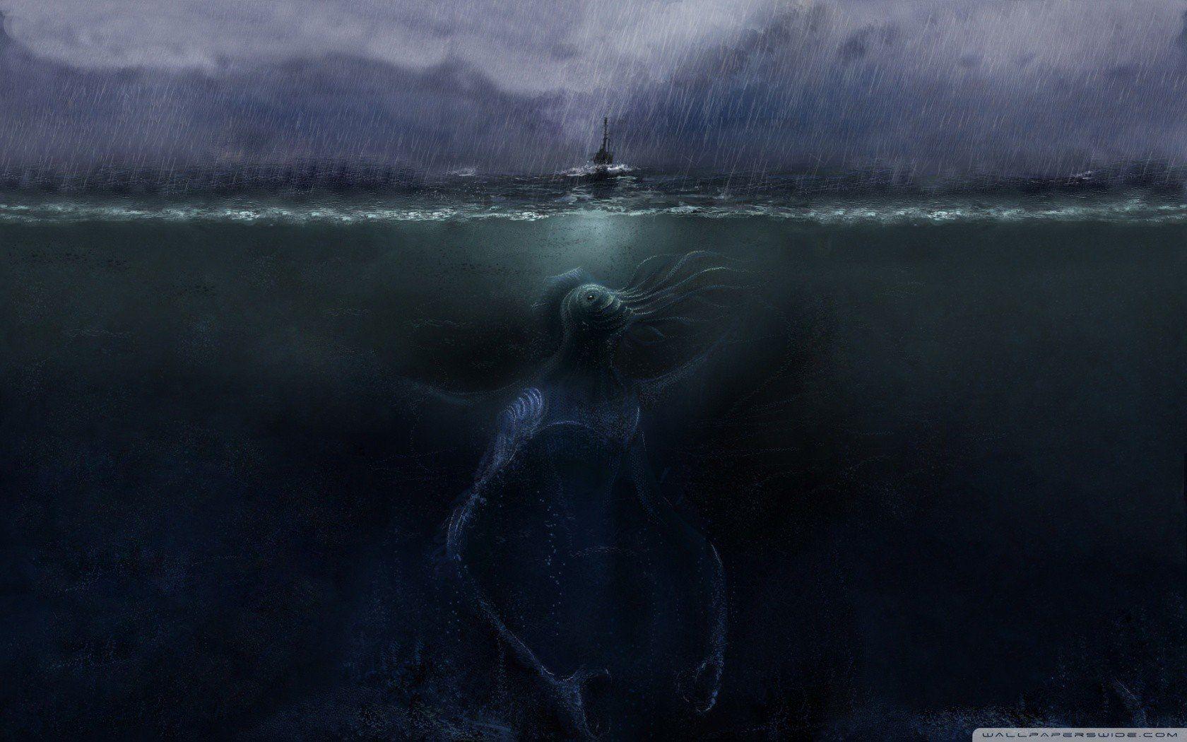 1680x1050 Bloodborne, Lovecraft, and the Dangerous Idea