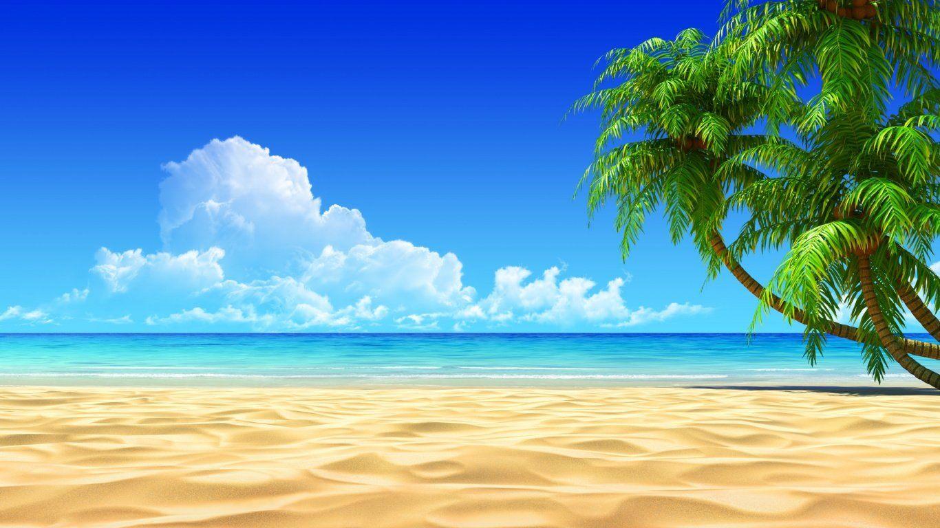 1366x768 Beach Wallpapers Top Free 1366x768 Beach Backgrounds Wallpaperaccess