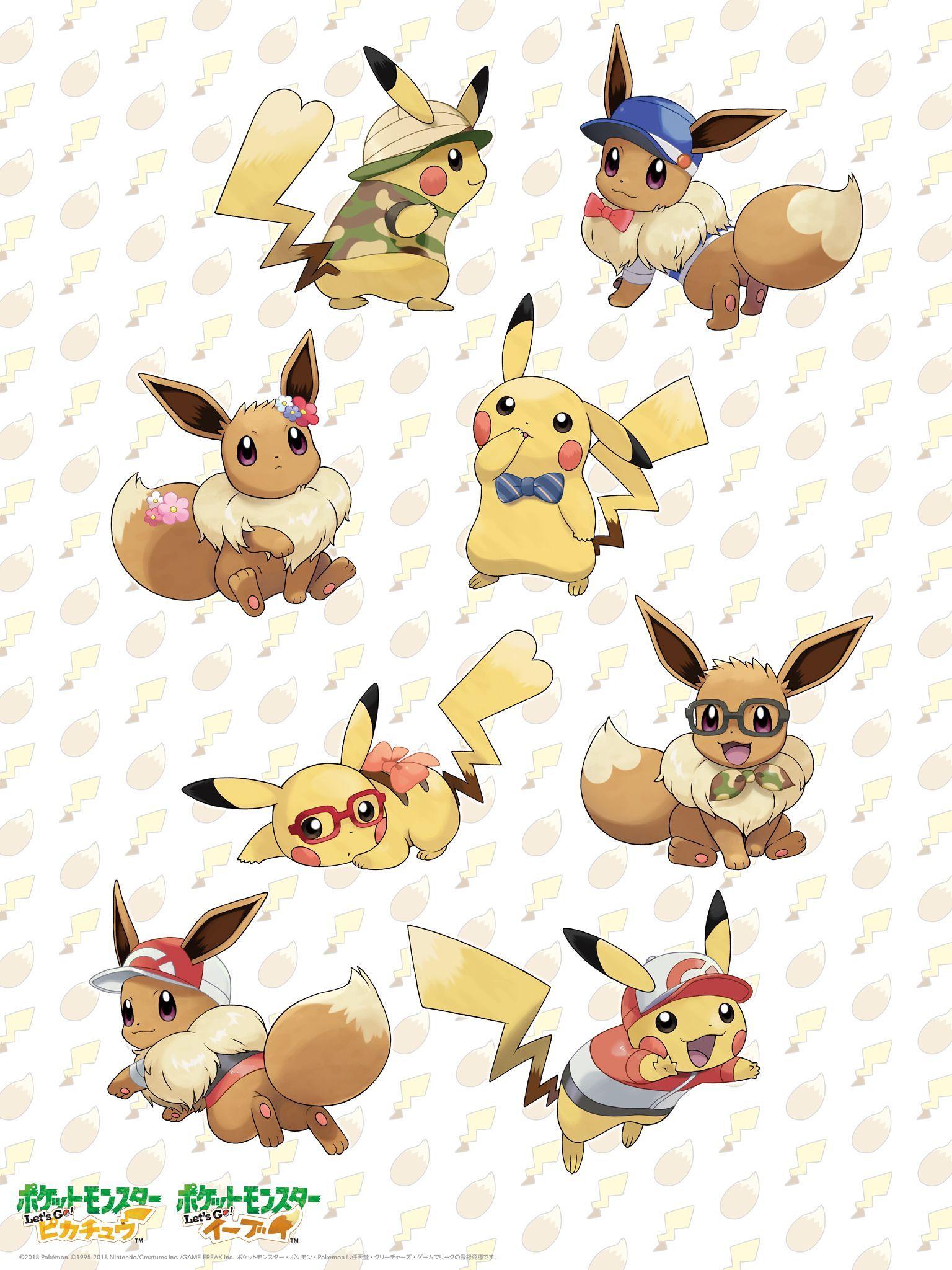 1536x2048 Pokemon Eevee Wallpaper