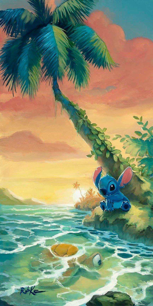 640x1280 Rob Kaz de surf. Club de las olas. Disney background, Disney drawings, Cute disney drawings
