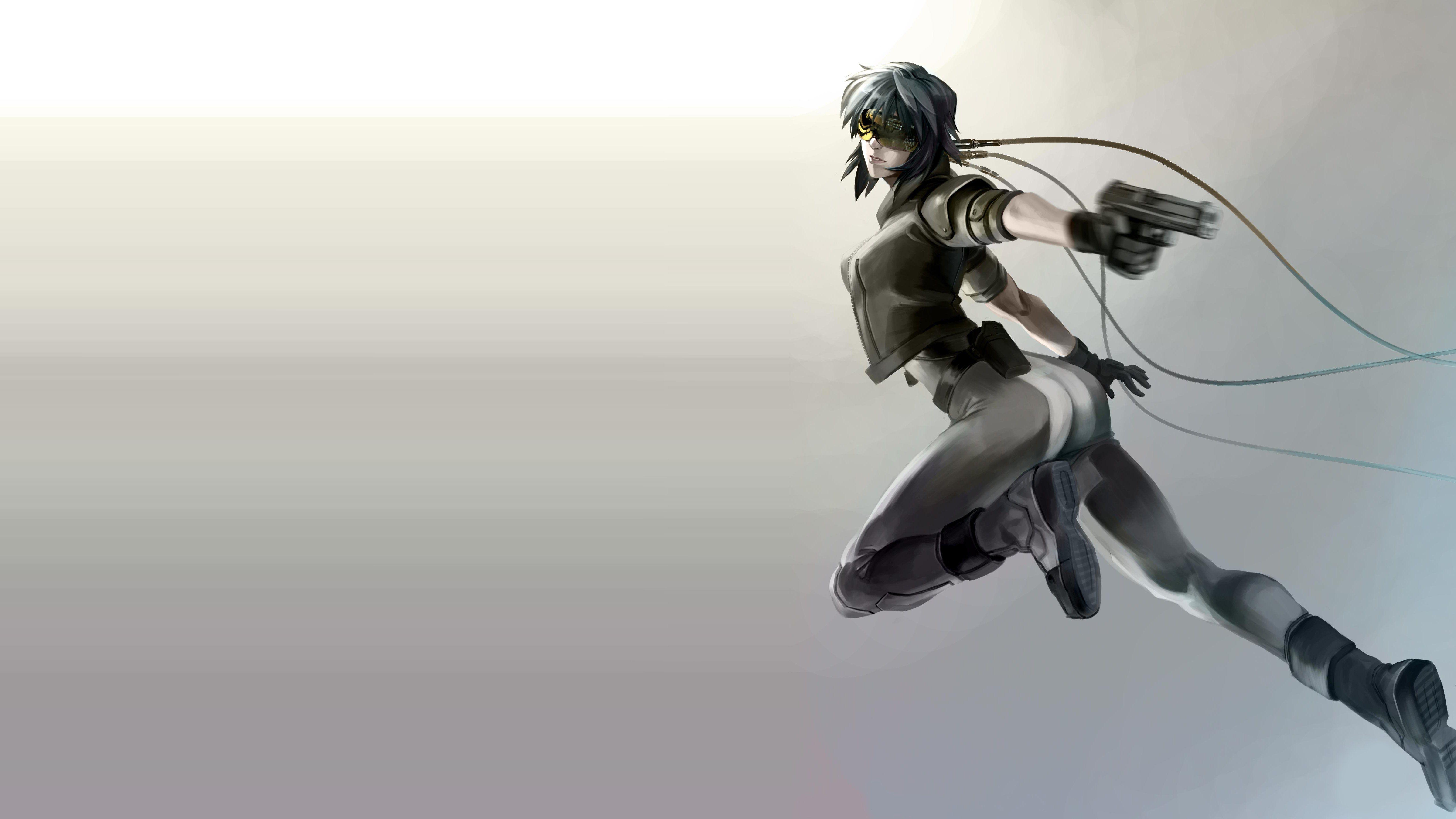 6251x3516 Ghost in the Shell: ARISE, Ghost in the Shell, Kusanagi Motoko Wallpaper HD / Desktop and Mobile Background