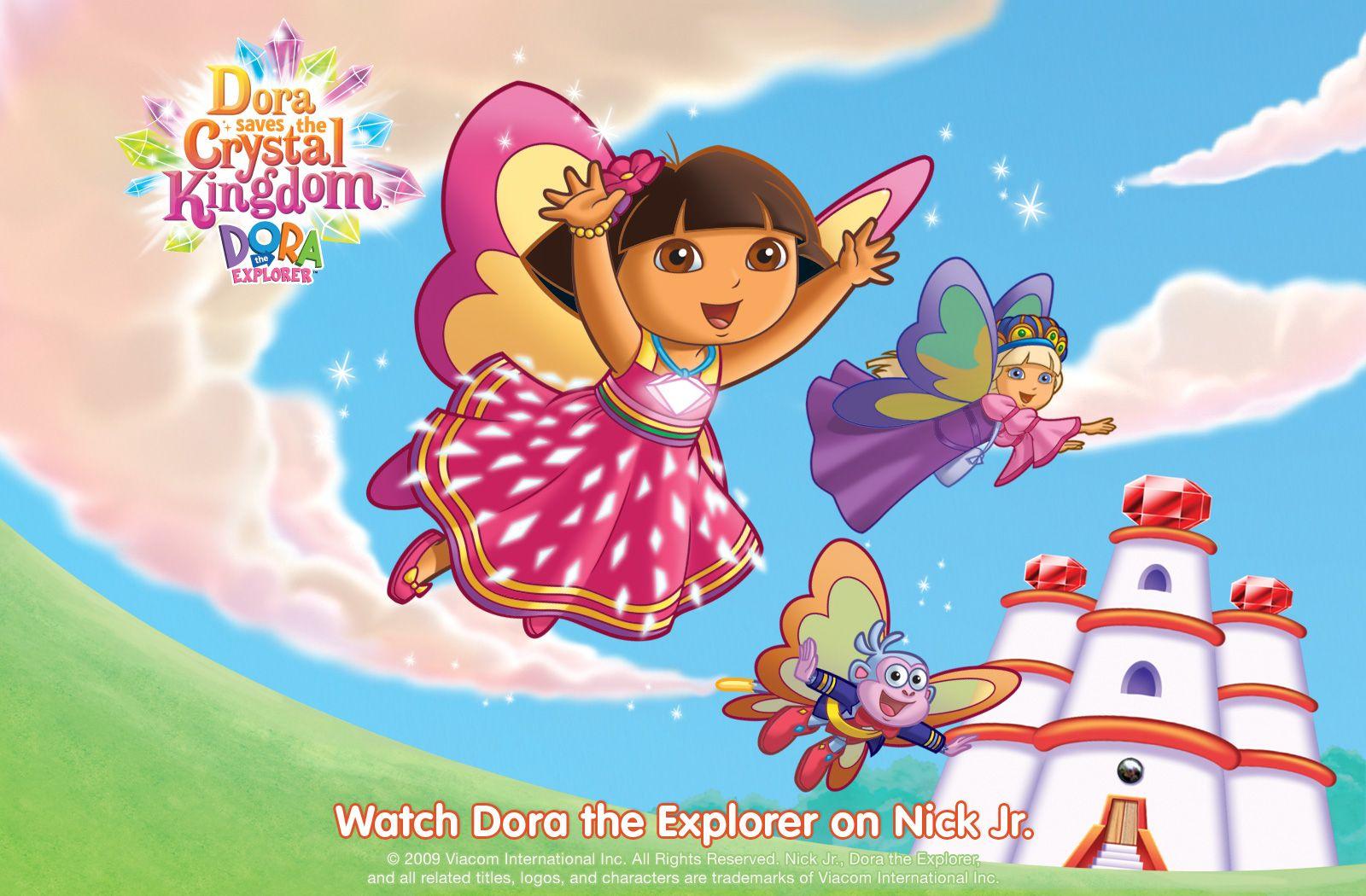 Baddie Wallpapers Of Dora - Dora The Explorer Dora Wallpaper Dora The