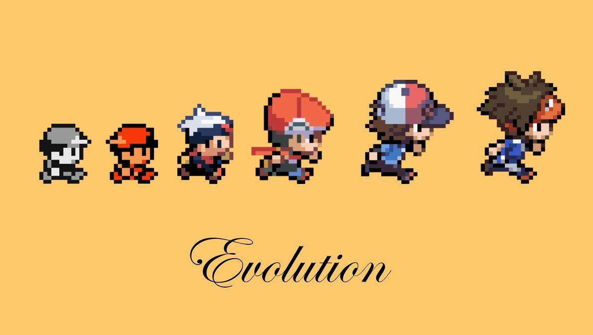 Pokemon Evolution Wallpapers - Top Free Pokemon Evolution Backgrounds