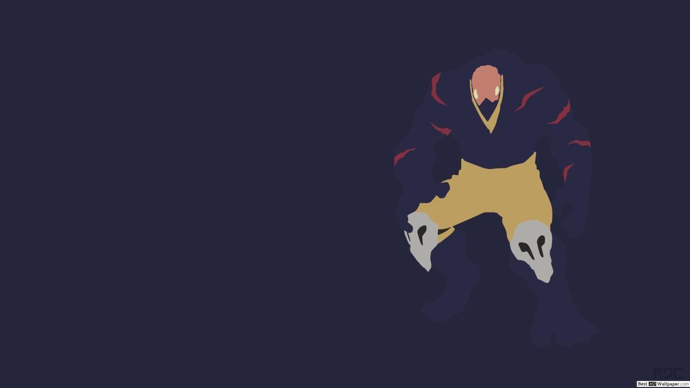 1366x768 Minimalist 1366x768 Wallpaper Anime