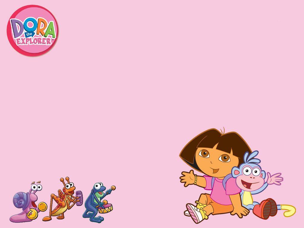 Dora The Explorer Wallpapers Top Free Dora The Explorer Backgrounds Wallpaperaccess
